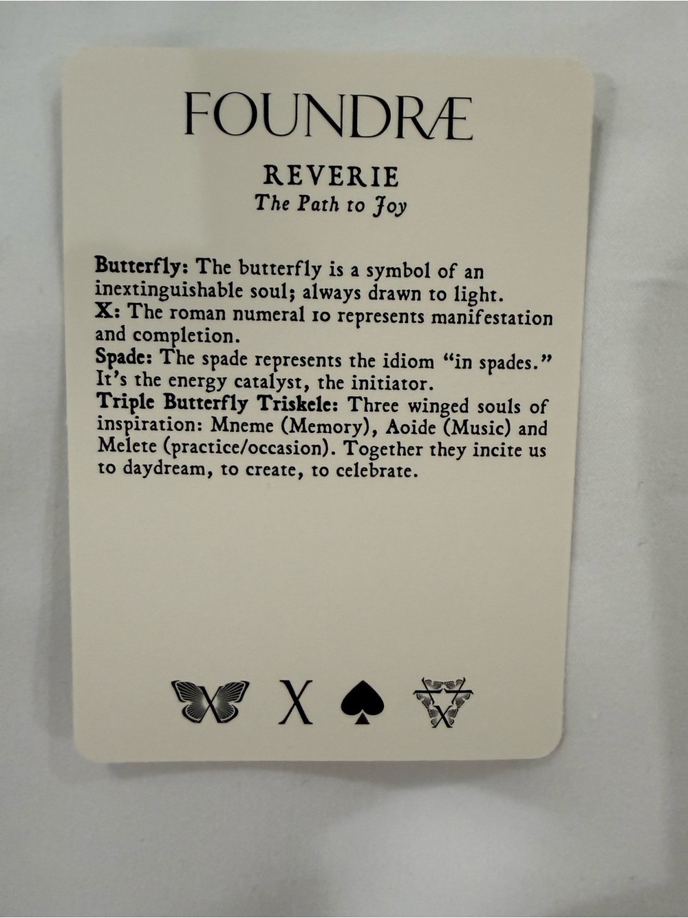Foundrae Dream/Reverie Small Mixed Belcher Extension Necklace - Picture 8 of 12